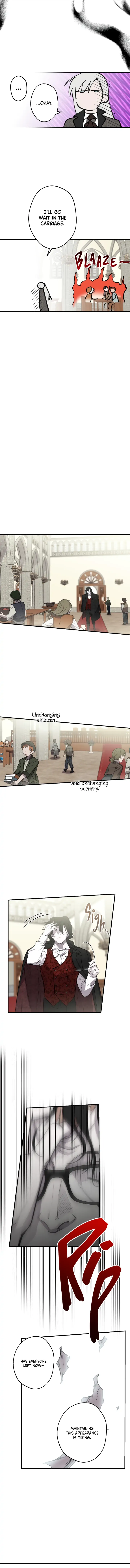The Strongest Characters in the World are Obsessed With Me Chapter 61 - page 11