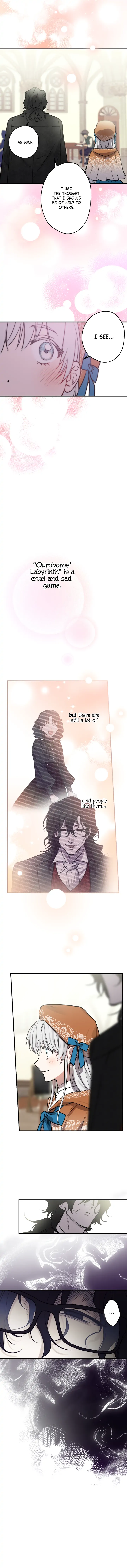The Strongest Characters in the World are Obsessed With Me Chapter 61 - page 5