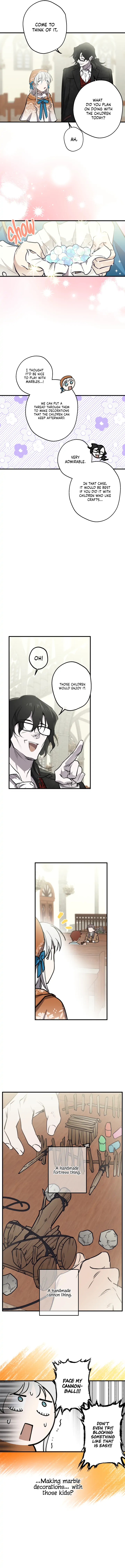 The Strongest Characters in the World are Obsessed With Me Chapter 61 - page 6