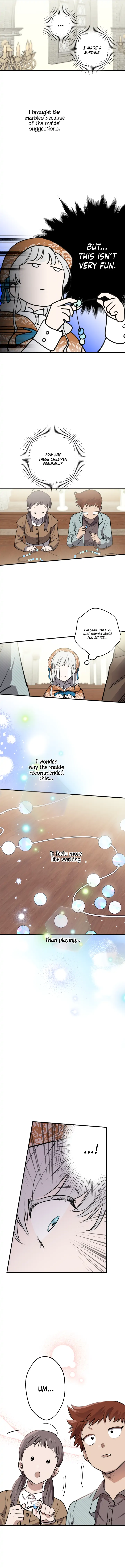 The Strongest Characters in the World are Obsessed With Me Chapter 61 - page 8