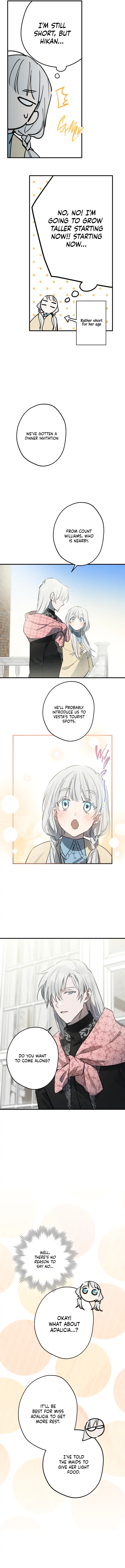 The Strongest Characters in the World are Obsessed With Me Chapter 59 - page 12