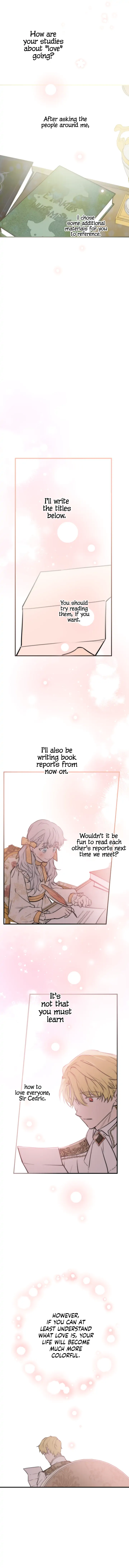 The Strongest Characters in the World are Obsessed With Me Chapter 59 - page 5