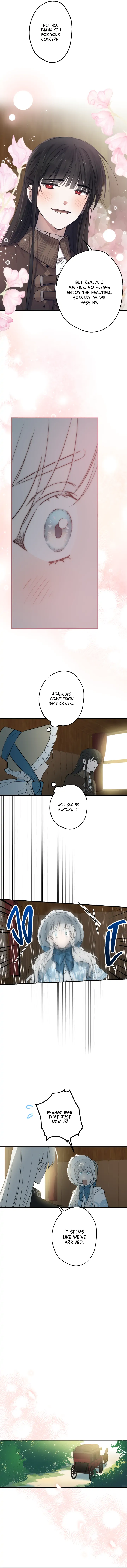 The Strongest Characters in the World are Obsessed With Me Chapter 58 - page 10