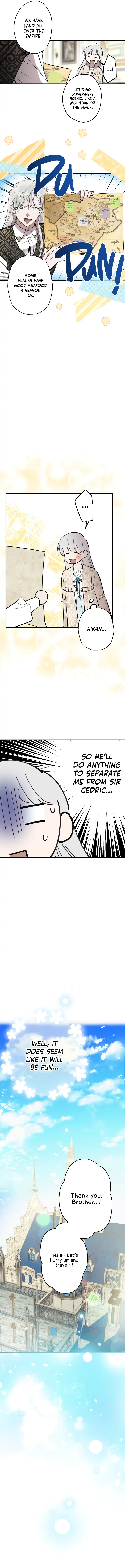 The Strongest Characters in the World are Obsessed With Me Chapter 58 - page 5