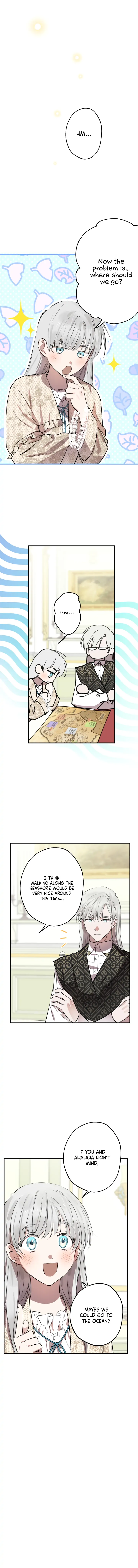 The Strongest Characters in the World are Obsessed With Me Chapter 58 - page 6