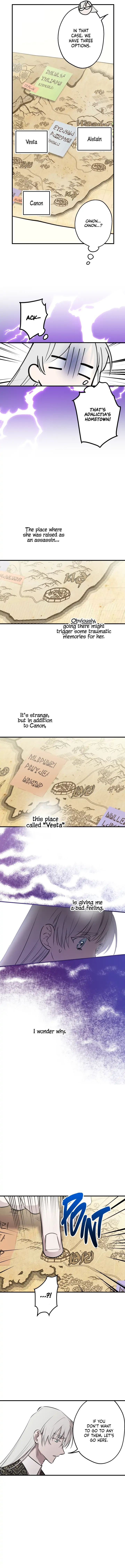 The Strongest Characters in the World are Obsessed With Me Chapter 58 - page 7