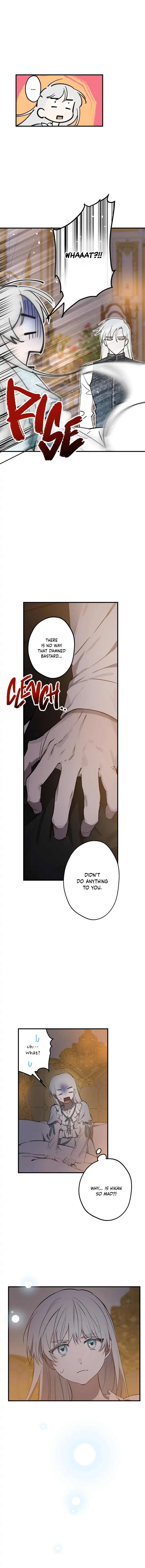 The Strongest Characters in the World are Obsessed With Me Chapter 57 - page 6