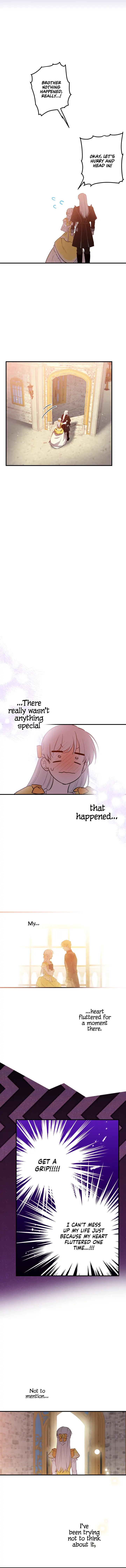 The Strongest Characters in the World are Obsessed With Me Chapter 56 - page 13