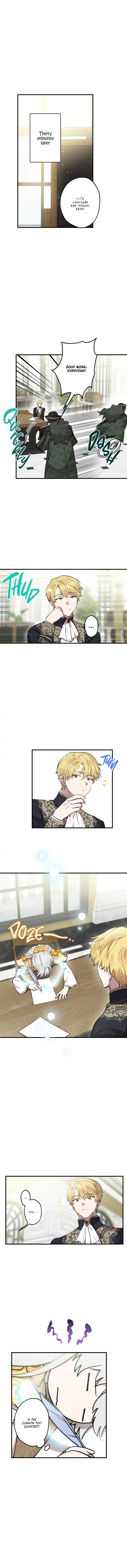 The Strongest Characters in the World are Obsessed With Me Chapter 56 - page 2