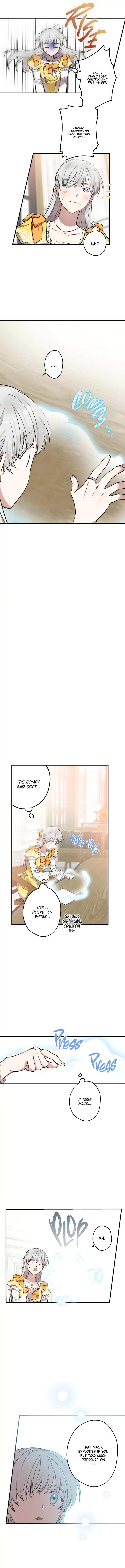 The Strongest Characters in the World are Obsessed With Me Chapter 56 - page 6