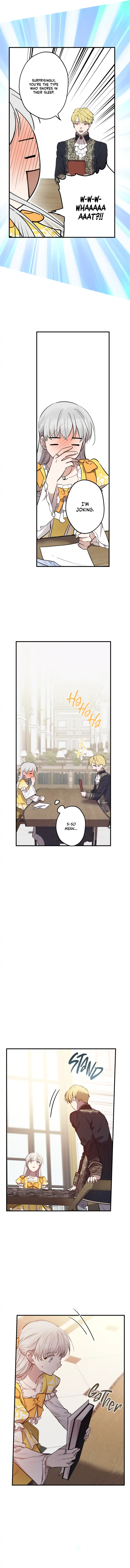 The Strongest Characters in the World are Obsessed With Me Chapter 56 - page 8