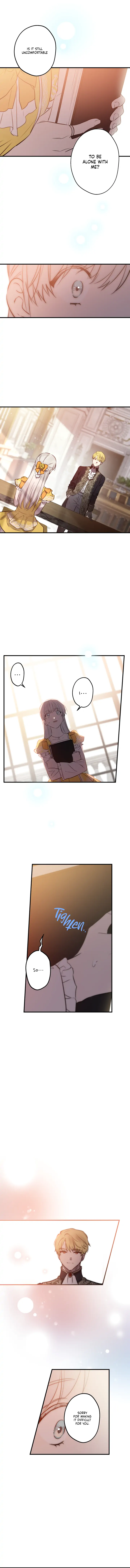 The Strongest Characters in the World are Obsessed With Me Chapter 56 - page 9