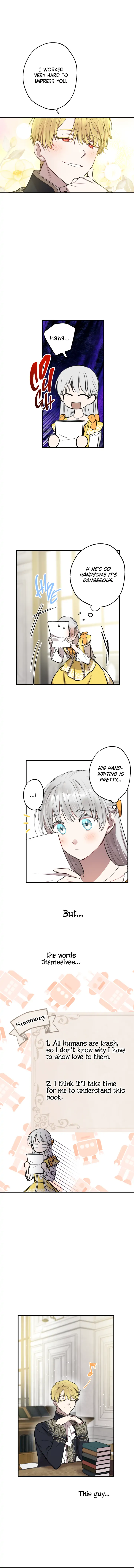 The Strongest Characters in the World are Obsessed With Me Chapter 55 - page 2