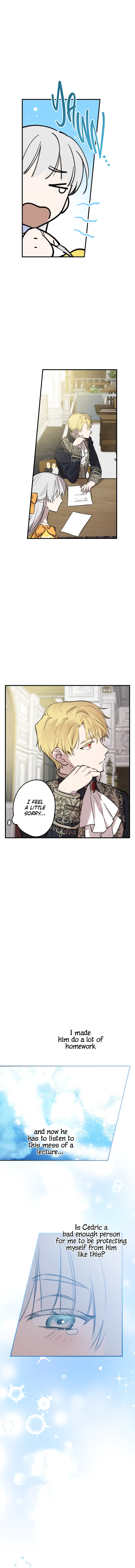 The Strongest Characters in the World are Obsessed With Me Chapter 55 - page 9