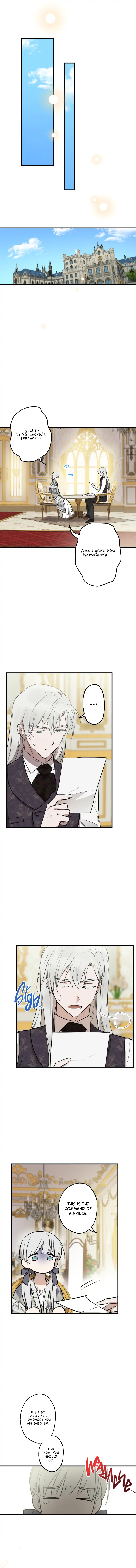 The Strongest Characters in the World are Obsessed With Me Chapter 54 - page 8