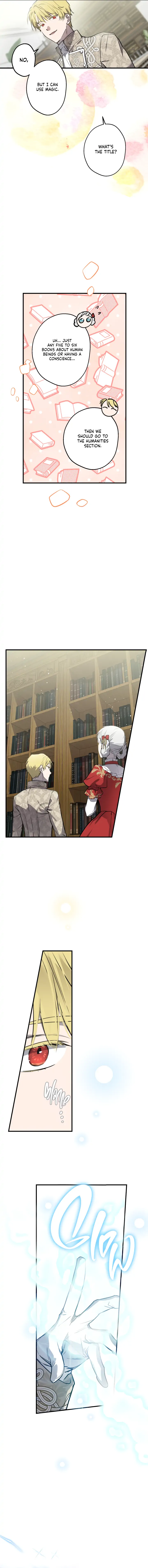 The Strongest Characters in the World are Obsessed With Me Chapter 53 - page 11