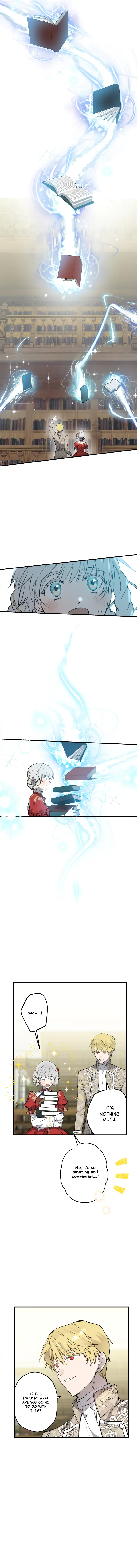 The Strongest Characters in the World are Obsessed With Me Chapter 53 - page 12