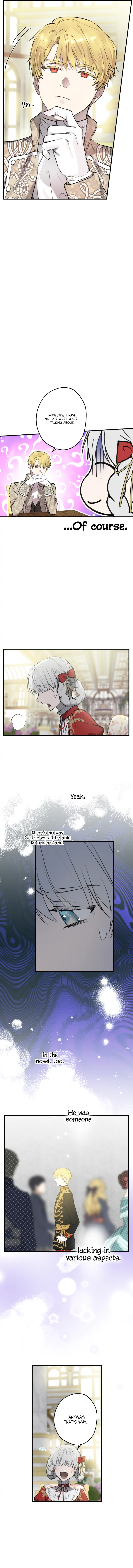 The Strongest Characters in the World are Obsessed With Me Chapter 53 - page 5