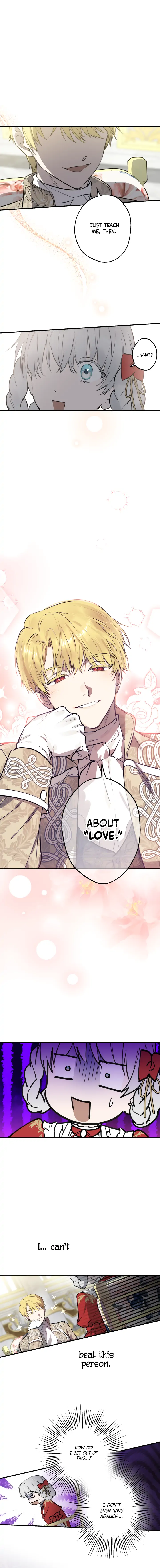 The Strongest Characters in the World are Obsessed With Me Chapter 53 - page 6