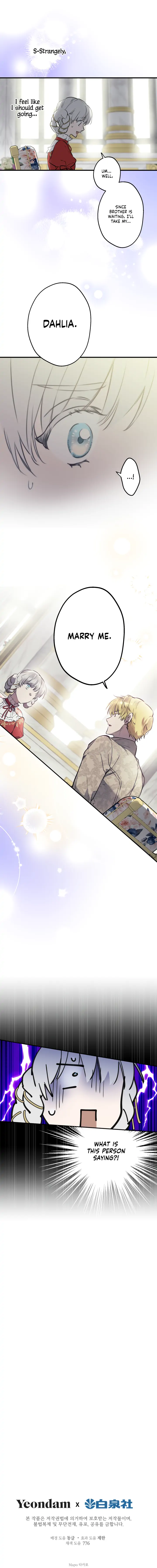 The Strongest Characters in the World are Obsessed With Me Chapter 52 - page 11