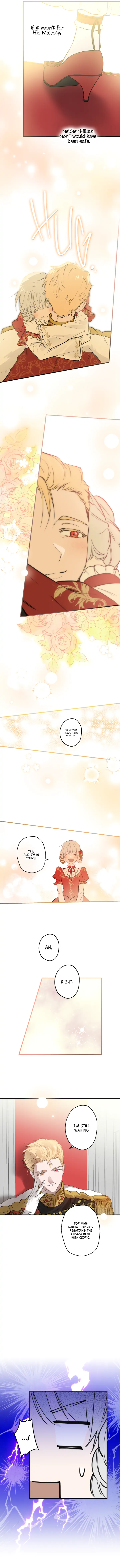 The Strongest Characters in the World are Obsessed With Me Chapter 51 - page 10