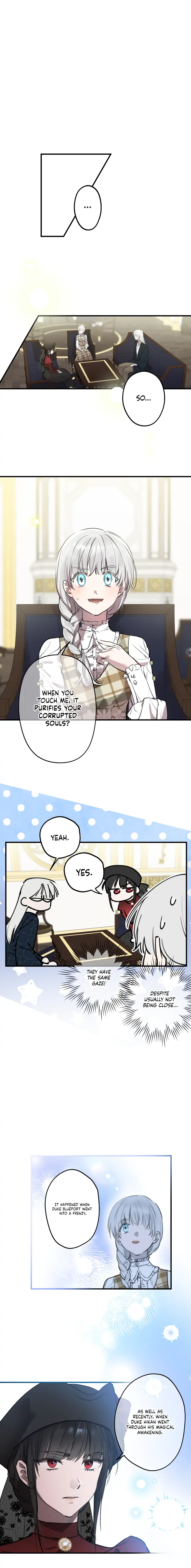 The Strongest Characters in the World are Obsessed With Me Chapter 51 - page 2