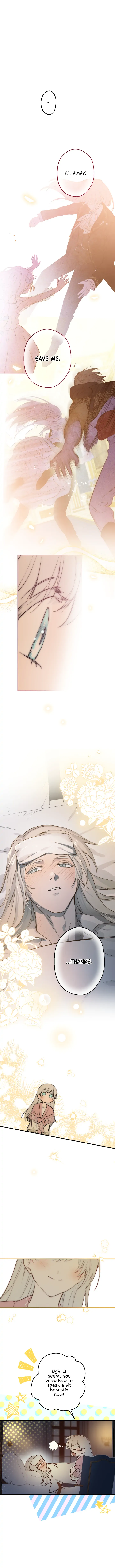 The Strongest Characters in the World are Obsessed With Me Chapter 50 - page 8