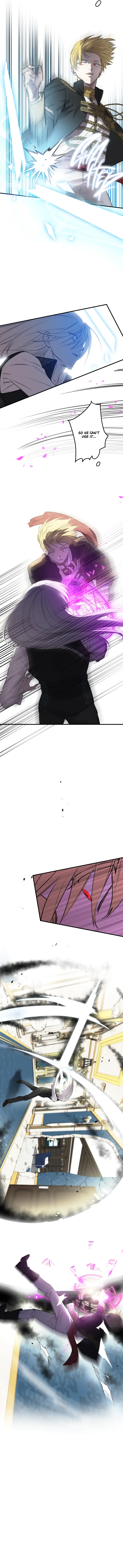 The Strongest Characters in the World are Obsessed With Me Chapter 49 - page 8
