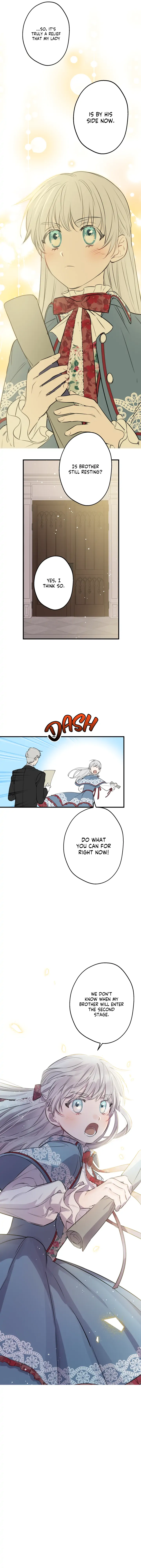 The Strongest Characters in the World are Obsessed With Me Chapter 47 - page 11