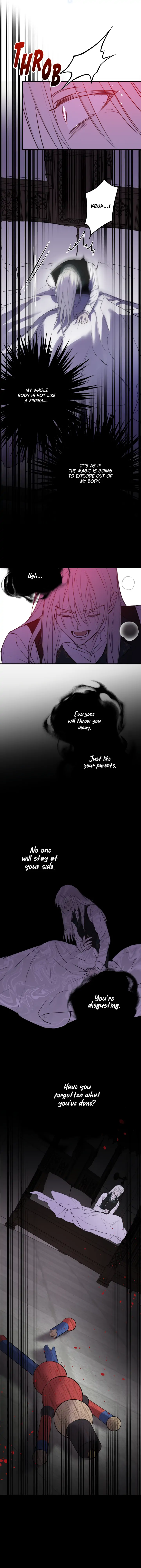 The Strongest Characters in the World are Obsessed With Me Chapter 47 - page 13