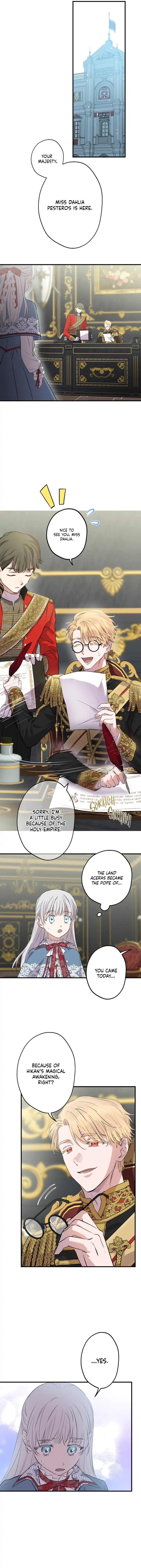 The Strongest Characters in the World are Obsessed With Me Chapter 47 - page 2