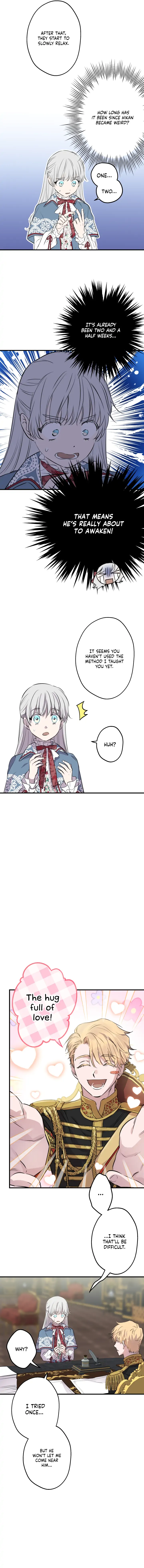 The Strongest Characters in the World are Obsessed With Me Chapter 47 - page 4