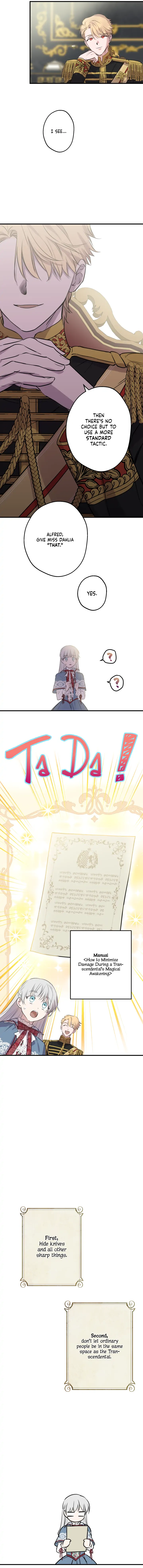 The Strongest Characters in the World are Obsessed With Me Chapter 47 - page 5