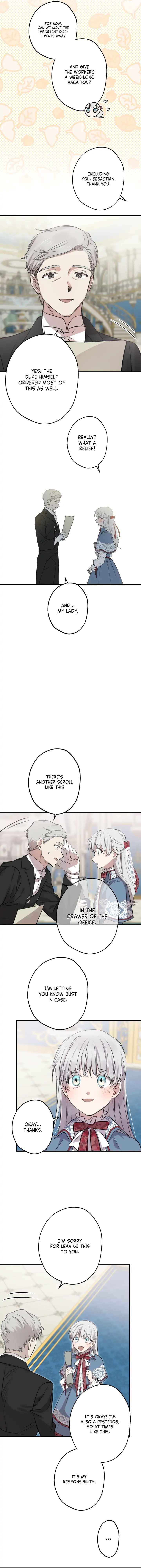 The Strongest Characters in the World are Obsessed With Me Chapter 47 - page 9