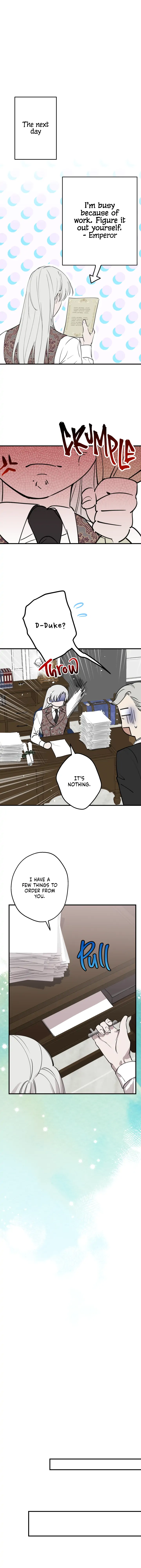 The Strongest Characters in the World are Obsessed With Me Chapter 46 - page 10