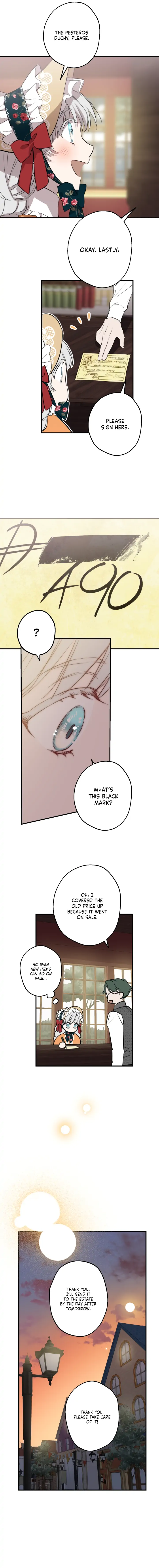 The Strongest Characters in the World are Obsessed With Me Chapter 45 - page 10