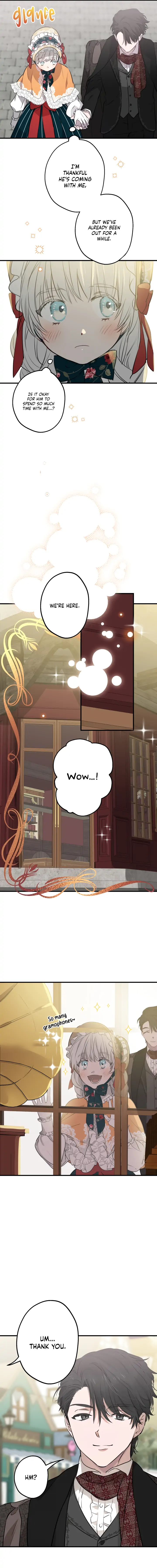 The Strongest Characters in the World are Obsessed With Me Chapter 45 - page 6