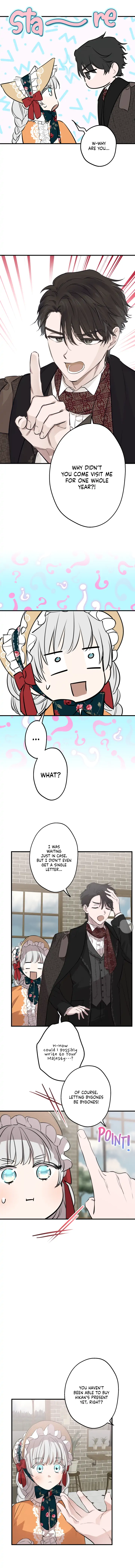 The Strongest Characters in the World are Obsessed With Me Chapter 44 - page 10