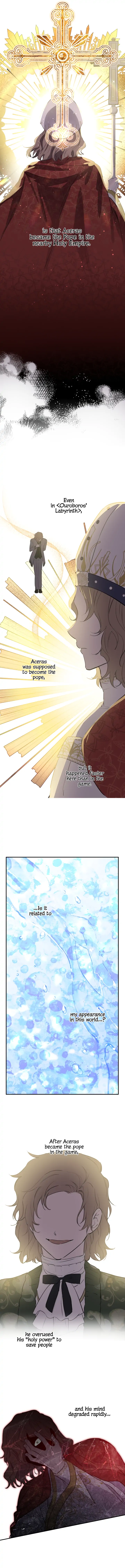 The Strongest Characters in the World are Obsessed With Me Chapter 44 - page 2