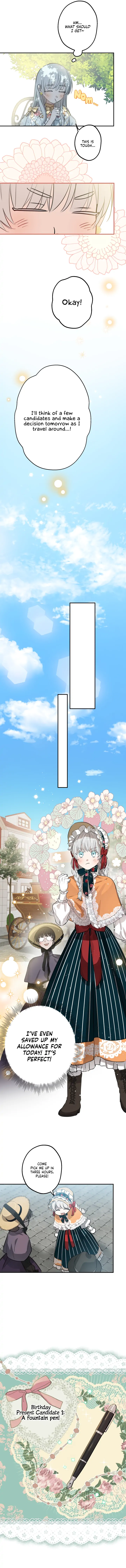 The Strongest Characters in the World are Obsessed With Me Chapter 44 - page 6