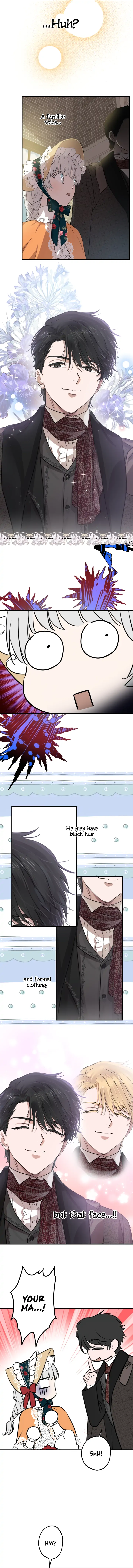 The Strongest Characters in the World are Obsessed With Me Chapter 44 - page 8