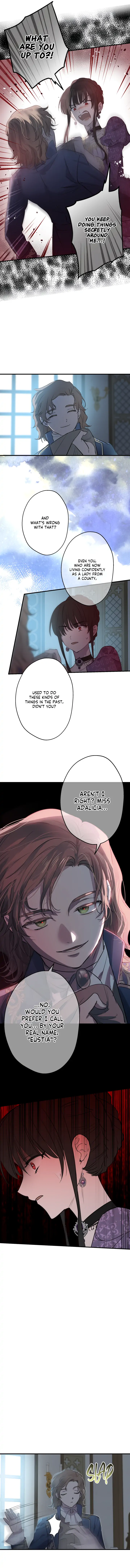 The Strongest Characters in the World are Obsessed With Me Chapter 43 - page 5