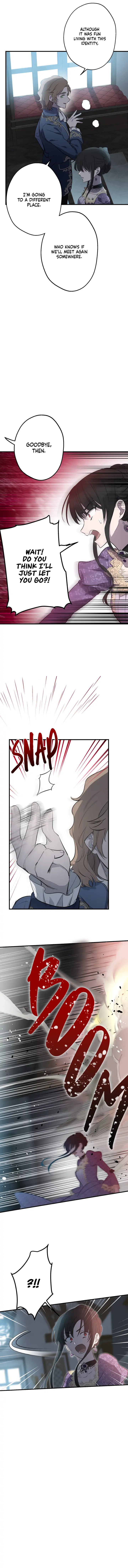 The Strongest Characters in the World are Obsessed With Me Chapter 43 - page 6