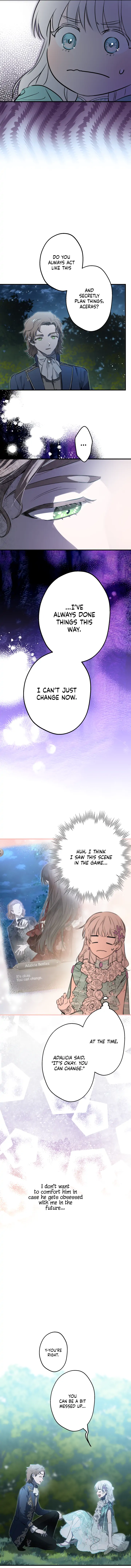 The Strongest Characters in the World are Obsessed With Me Chapter 42 - page 2