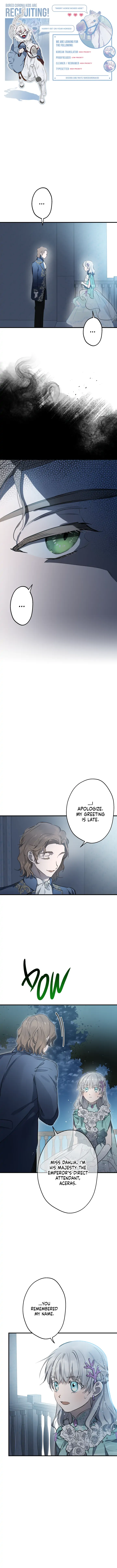 The Strongest Characters in the World are Obsessed With Me Chapter 41 - page 1