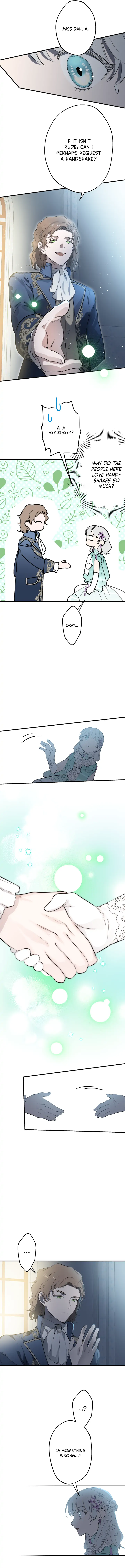 The Strongest Characters in the World are Obsessed With Me Chapter 41 - page 3