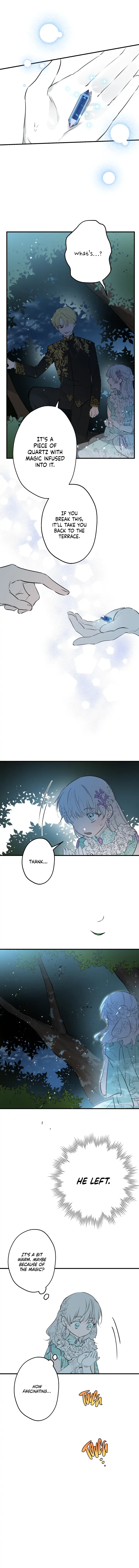 The Strongest Characters in the World are Obsessed With Me Chapter 40 - page 10