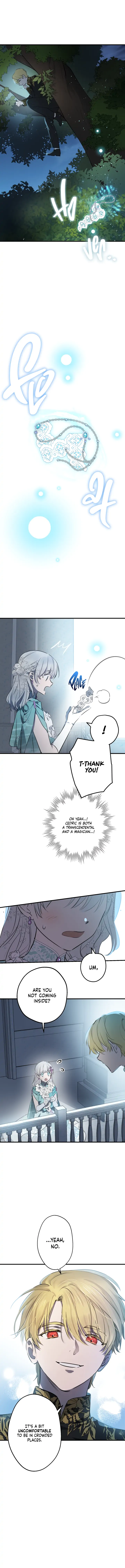 The Strongest Characters in the World are Obsessed With Me Chapter 40 - page 2