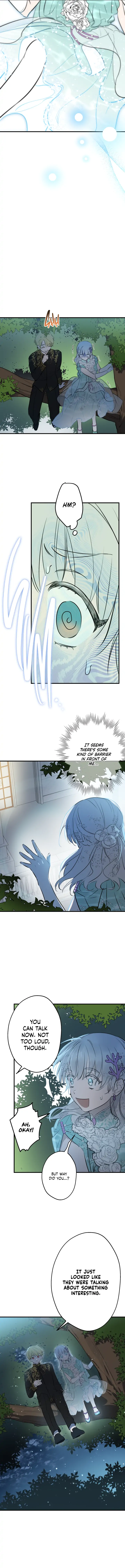 The Strongest Characters in the World are Obsessed With Me Chapter 40 - page 6
