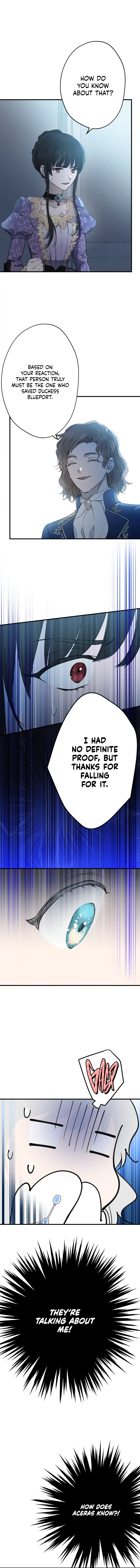 The Strongest Characters in the World are Obsessed With Me Chapter 40 - page 8